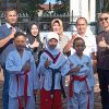 Tiga Atlet Tae Kwon Do Ikut Kejuaraan Nasional