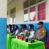 Polsek Penukal Utara Menggelar Kegiatan Sosialisasi Pencegahan Bullying dan Tindakan Kekerasan di SMP Negeri 5 Desa Tanding Marga