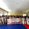 Polsek Tanah Abang Mensosialisasikan Penerimaan Anggota Polri Tahun 2024 di SMA Negeri 2 Tanah Abang