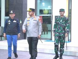 Intruksi PJ Bupati Bekasi Kepada Camat dan Kades Untuk Perketat Keamanan Wilayahnya