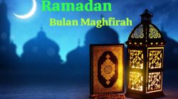 Khutbah Jumat Singkat: Ramadhan Bulan Maghfirah