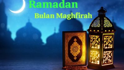 Khutbah Jumat Singkat: Ramadhan Bulan Maghfirah