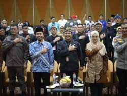 DPRD Harap KPU Kota Bandung Teguh Menjaga Integritas dan Transparansi
