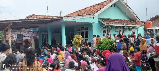 Terpantau Awak Media, Nyumarno Caleg DPRD Kabupaten Bekasi, Mendapat Dukungan dan Apresiasi atas Kinerjanya Sebagai Wakil Rakyat 