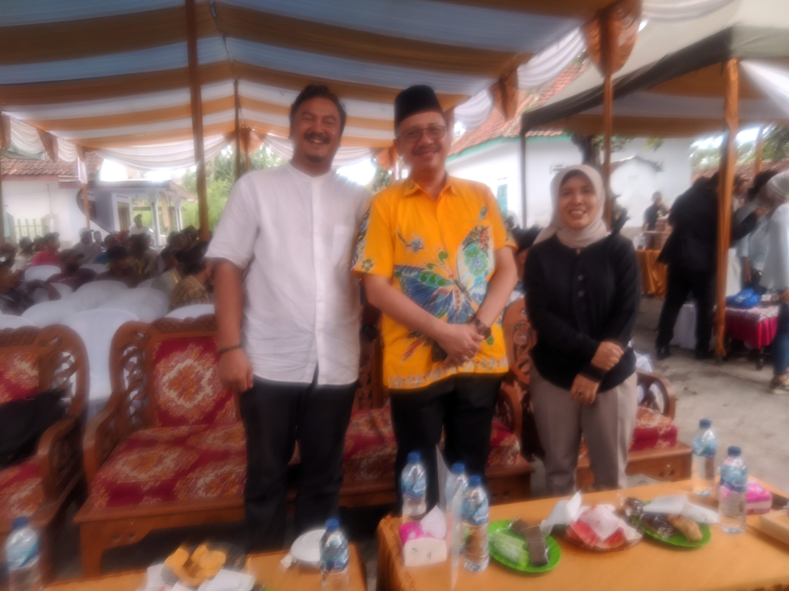 Tingkatkan SDM Pelaku Ekraf di desa Karanglo Kabupaten Lumajang Jawa Timur