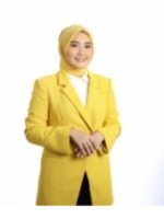 Adelia Paramita Kardin Caleg Dapil II,Hadiri Kampanye Rapat Umum Partai Golkar Provinsi Jawa Barat