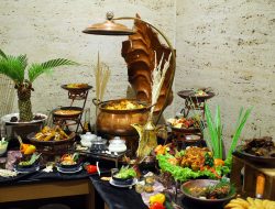 Rayakan Bulan Ramadan dengan Berbuka di Grand Mercure Jakarta Harmoni