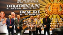 Kapolri Ingatkan Personel Jaga Kondusifitas Jelang Idul Fitri, Meski Masih Tahapan Pemilu