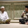Ditemui Tim NCS Polri, Habib Taufiq Berharap Pemenang Pilpres Jadi Pemersatu Bangsa