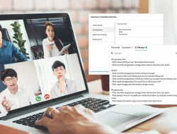 Catat dan Personalisasi Notulen Rapat secara Otomatis dengan AI Generatif di MiiTel Meetings