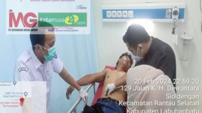 Di Duga Aniaya Wartawan, PJS Sumut Minta Kapolres Labuhanbatu Dicopot