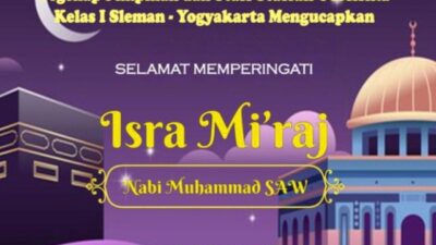 Hikmah Isra Mi'raj Nabi Muhammad SAW, Perintah Solat 5 Waktu bagi Umat Muslim