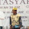 Heri Amalindo Hadiahkan Umroh Bagi Santri Penghapal Al-Qur'an