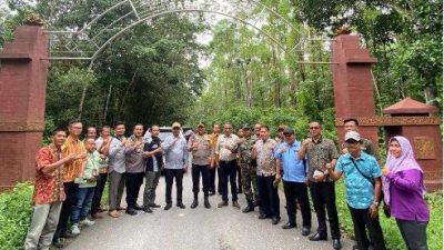 Proses Pemekaran Didesa Prambatan kecamatan Abab Dan Desa Air Itam Barat Kecamatan Penukal, Agar Menuju Status Desa Yang Definitif