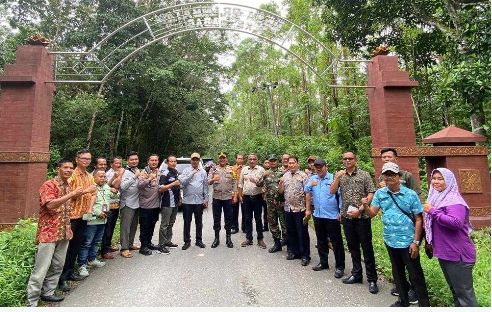 Proses Pemekaran Didesa Prambatan kecamatan Abab Dan Desa Air Itam Barat Kecamatan Penukal, Agar Menuju Status Desa Yang Definitif