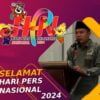 Ketua Umum Aliansi Madura Indonesia Mengucapkan Selamat Hari Pers Nasional 2024