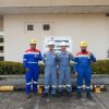 Satu Bulan di PT Perta Arun Gas, Ini yang Dilakukan Mahasiswa KP Teknik Elektro Unimal