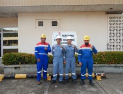 Satu Bulan di PT Perta Arun Gas, Ini yang Dilakukan Mahasiswa KP Teknik Elektro Unimal