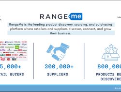 Memanfaatkan Digitalisasi, Kadin Indonesia Trading House Bekerja Sama dengan RangeMe Untuk Menjangkau Retail Global Terkemuka