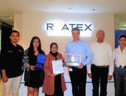 Kerjasama PT Telmark Integrasi Indonesia dengan PT Roatex Indonesia Toll System untuk Layanan Customer Service pada Proyek Terobosan Baru Sistem Pembayaran Tol