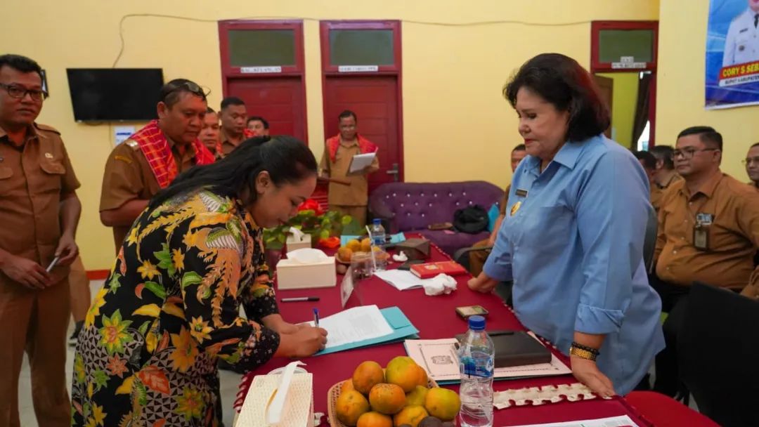 Hadiri Musrenbang Kecamatan Kutabuluh, Bupati Sampaikan Program Prioritas