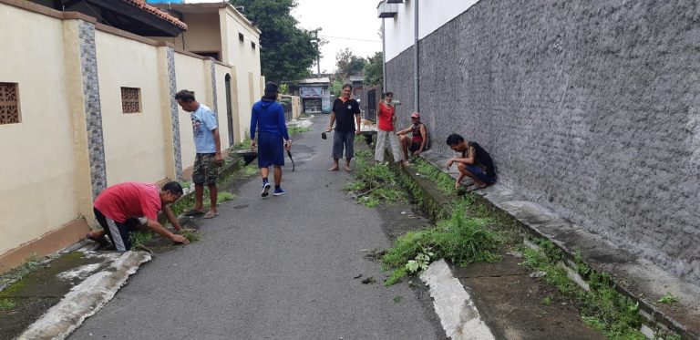 Cegah Wabah DBD, Ini yang Dilakukan Warga Kelurahan Krajan, Kabupaten Madiun