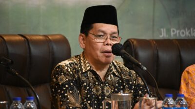 Kepada Generasi Milenial, Sekjen MUI Sampaikan Pentingnya Nilai-Nilai Akhlak