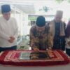 Pj Bupati Bekasi Resmikan Revitalisasi Areal Makam KH. Ma'mun Nawawi