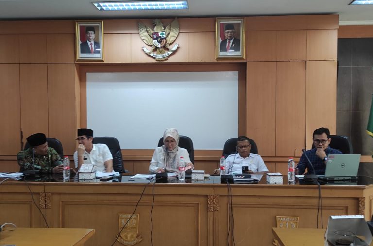 Pemkab Bekasi Matangkan Persiapan Tuan Rumah MTQ Tingkat Provinsi Jawa Barat