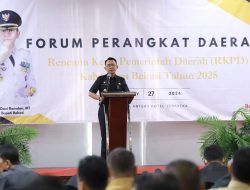 Forum Perangkat Daerah RKPD 2025  Pemkab Bekasi Lanjutkan Program Penurunan Stunting, Miskin Ekstrem dan Pengangguran