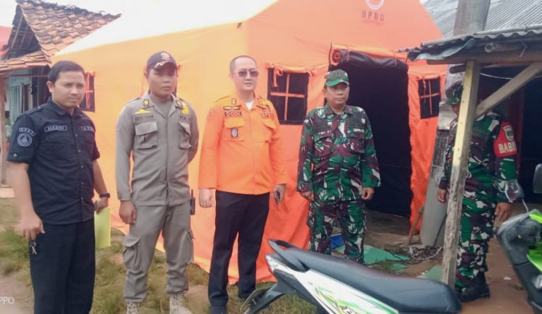 Pemkab Bekasi Salurkan Bantuan Logistik untuk Korban Longsor di Bojongmangu