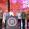 Buka IIMS 2024, Presiden: Mobil Listrik Masa Depan Otomotif Indonesia