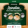 CAUSE MONTHLY RUN & RIDE CHALLENGES, SOLUSI MENJAGA KEBUGARAN SELAMA BULAN SUCI RAMADAN