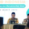 Muktamar DMI, Wamenag Sampaikan Indikator Keberhasilan Implementasi Penguatan Moderasi Beragama di Masyarakat Berbasis Masjid