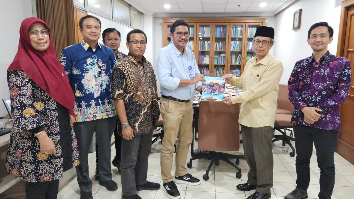 Kemenag dan Bappenas Bahas Perubahan Rencana Perubahan Renstra 2020 – 2024