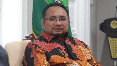 Edaran Ramadan, Gus Men Ajak Jaga Ukhuwah Sikapi Potensi Beda Awal Puasa