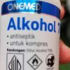 Ada Antiseptik Beralkohol dengan Label Halal, Ini Penjelasan BPJPH