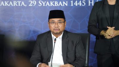 Pemerintah Tetapkan Ramadan 12 Maret 2024, Menag: Junjung Tinggi Toleransi