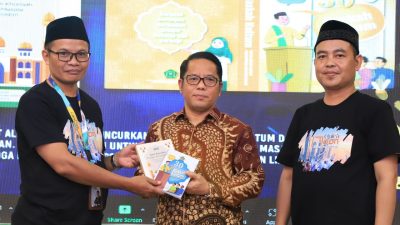 Hadir Buku Kultum dan Khutbah Ramadan, Silahkan Unduh di sini