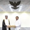 Indonesia Terima Hadiah 100 Ton Kurma dari Arab Saudi