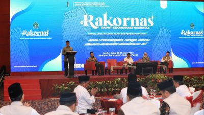 Kemenag Target Tingkatkan Kapasitas 22.000 Imam Masjid di 2024