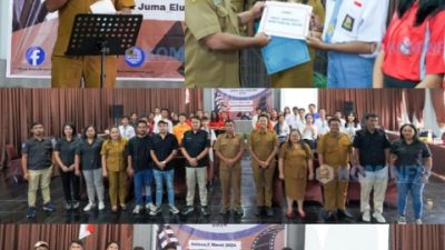 Kominfo Karo Umumkan Pemenang Perlombaan Konten Digital Kabupaten Karo Tahun 2024