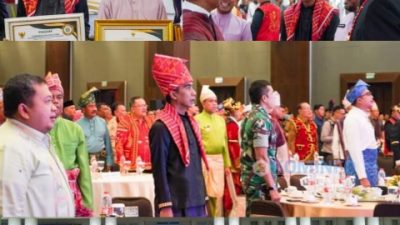 Kabupaten Karo Terima Penghargaan Predikat Nomimasi Terbaik Penghargaan Pembangunan Daerah Tahun 2024