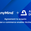 AnyMind Group setuju untuk mengakuisisi perusahaan e-commerce asal Malaysia, Arche Digital