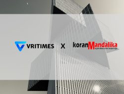 VRITIMES Mengumumkan Kemitraan Media dengan KoranMandalika.com