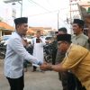 Wakil Bupati Lampung Utara,Hi.,Ardian Saputra, SH .,Yang Mewakili Bupati Lampung Utara Menghadiri Safari Ramadhan 1446H di Masjid Muslimin Desa Ogan Lima Kecamatan Abung Barat