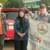 Guna Mempererat Tali Silaturahmi di Bulan Penuh Berkah"Media Pikiran Lampung" Membagikan Taqjil kepada masyarakat