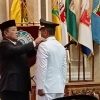 Gubernur Lampung Resmi Melantik Aswarodi Sebagai PJ Bupati Lampung Utara