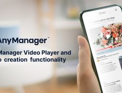 AnyMind Group meluncurkan AnyManager Video Player dan fungsionalitas pembuatan video di platform AnyManager