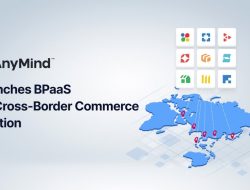 AnyMind Group meluncurkan BPaaS untuk solusi cross-border commerce